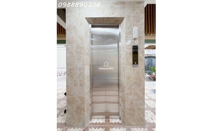 Nhà 4 tầng hẻm xe hơi, 51m2, ngang 5.7m x 9m, 7.5 tỷ, Linh Đông, Thủ Đức